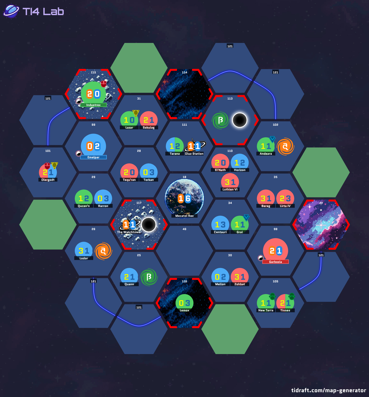4P TE+Base only