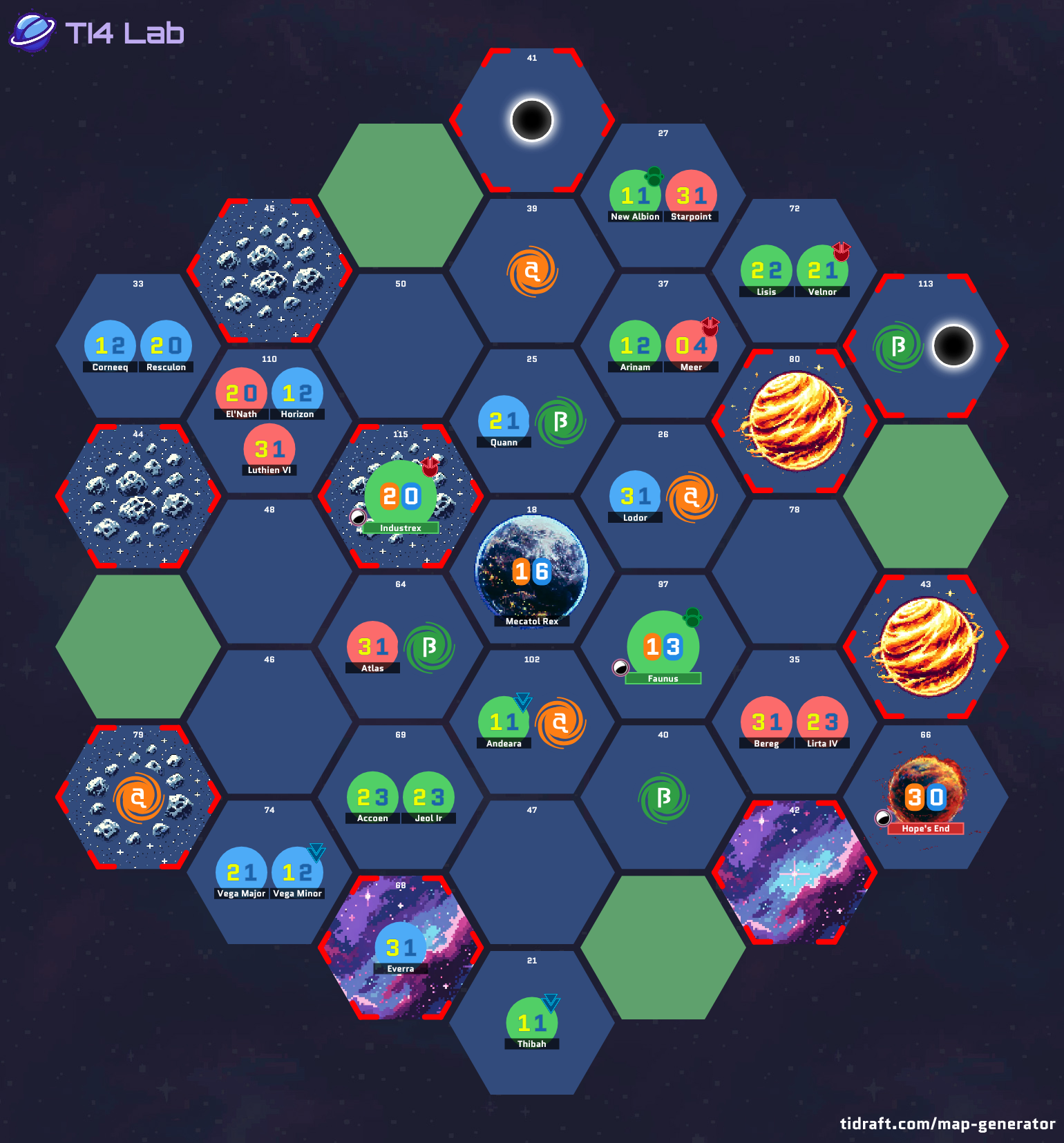 Empyrean/Hylar/Gashlai/Saar Brawl