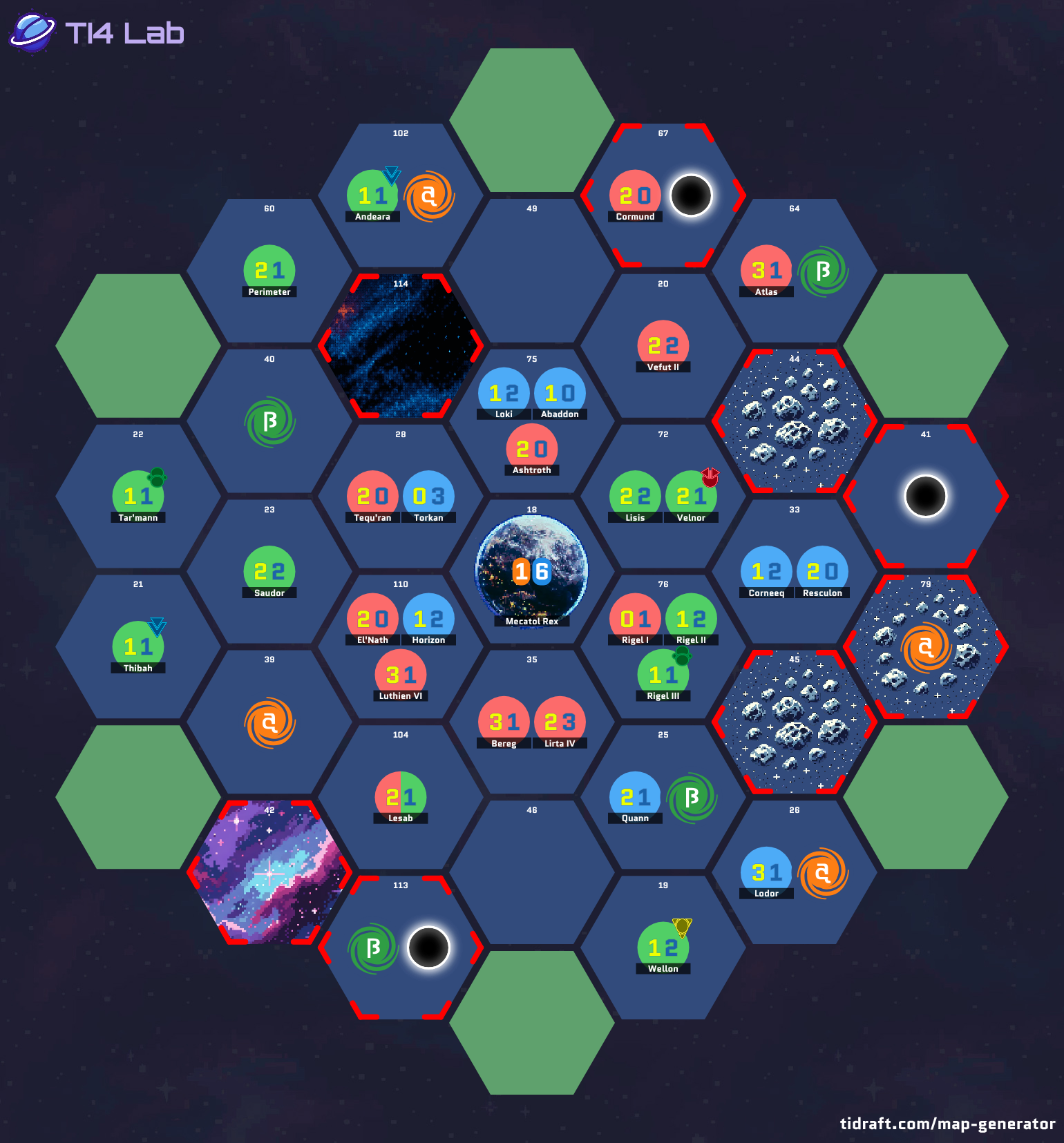 10.5 Value Real Big Mid 6 Player No Legends 1 Tech