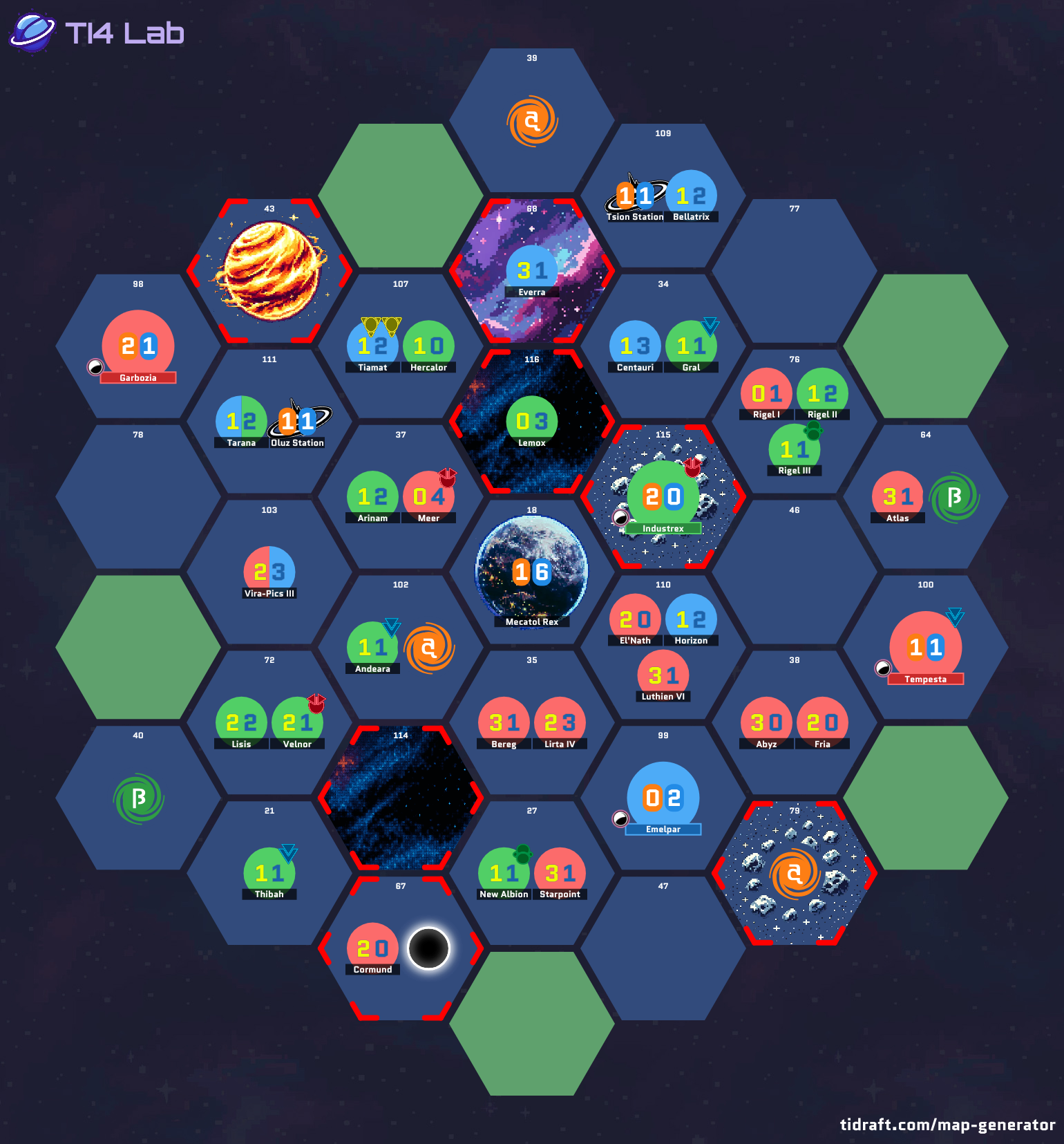 5 player game