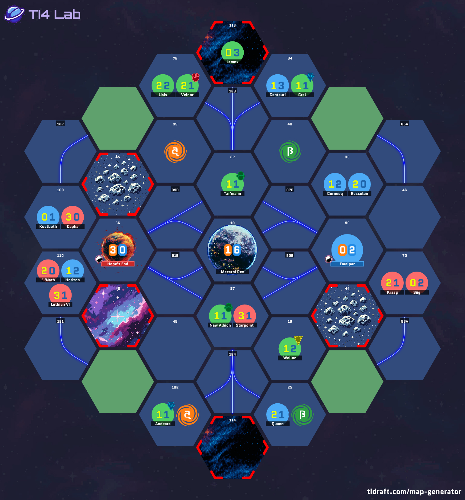 4 player 14.3 value 2 tech scar legend 5.5 tile slices