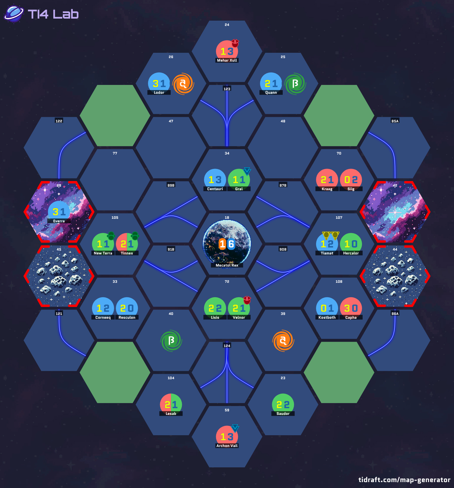 4 Player 12 Value 5.5 Tile 2 Tech Slices
