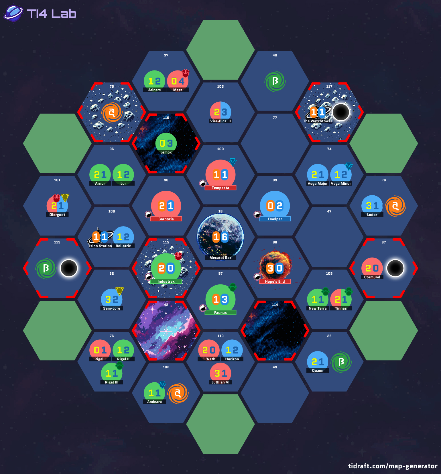 Ultimate variant 2