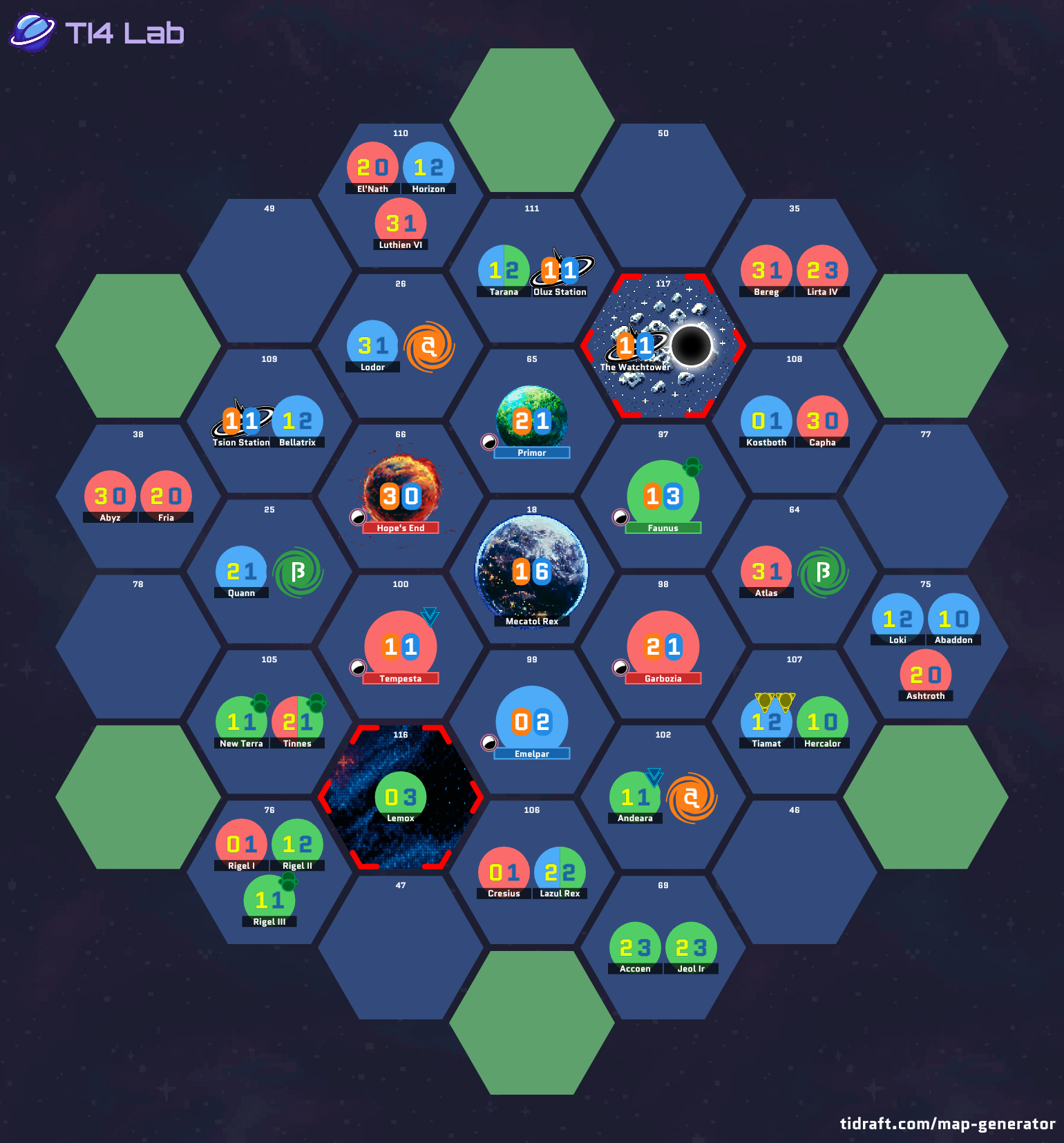 Lengendary Core