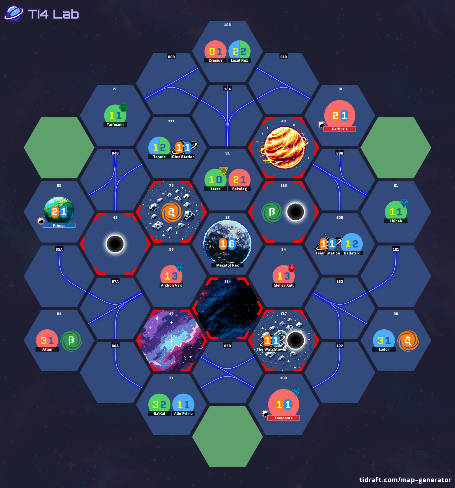 3 Player All Rules 7 Tiles 15.66 Value Slice