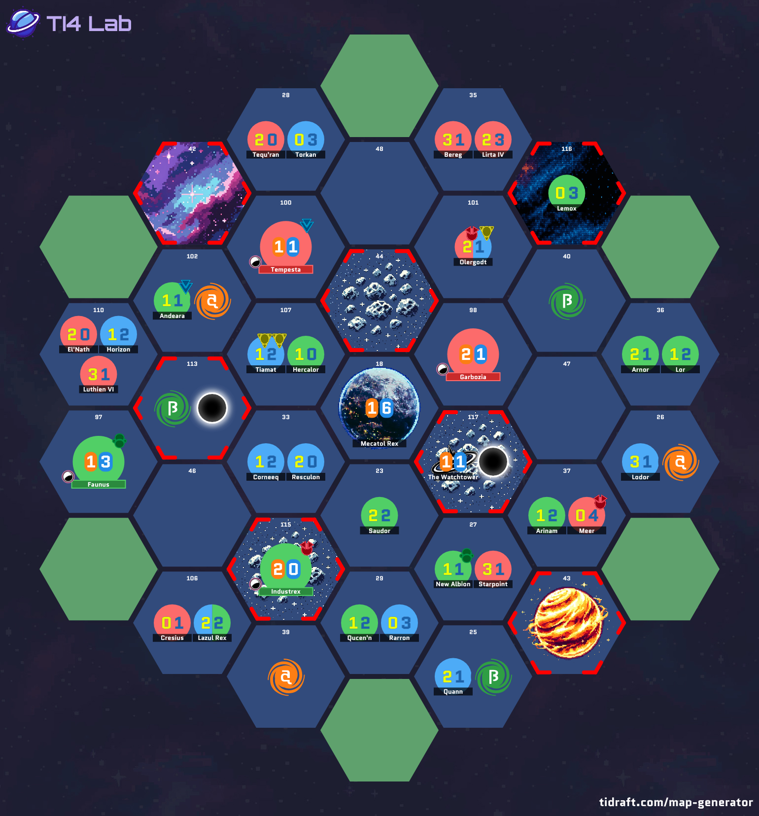 6P TE+Base only