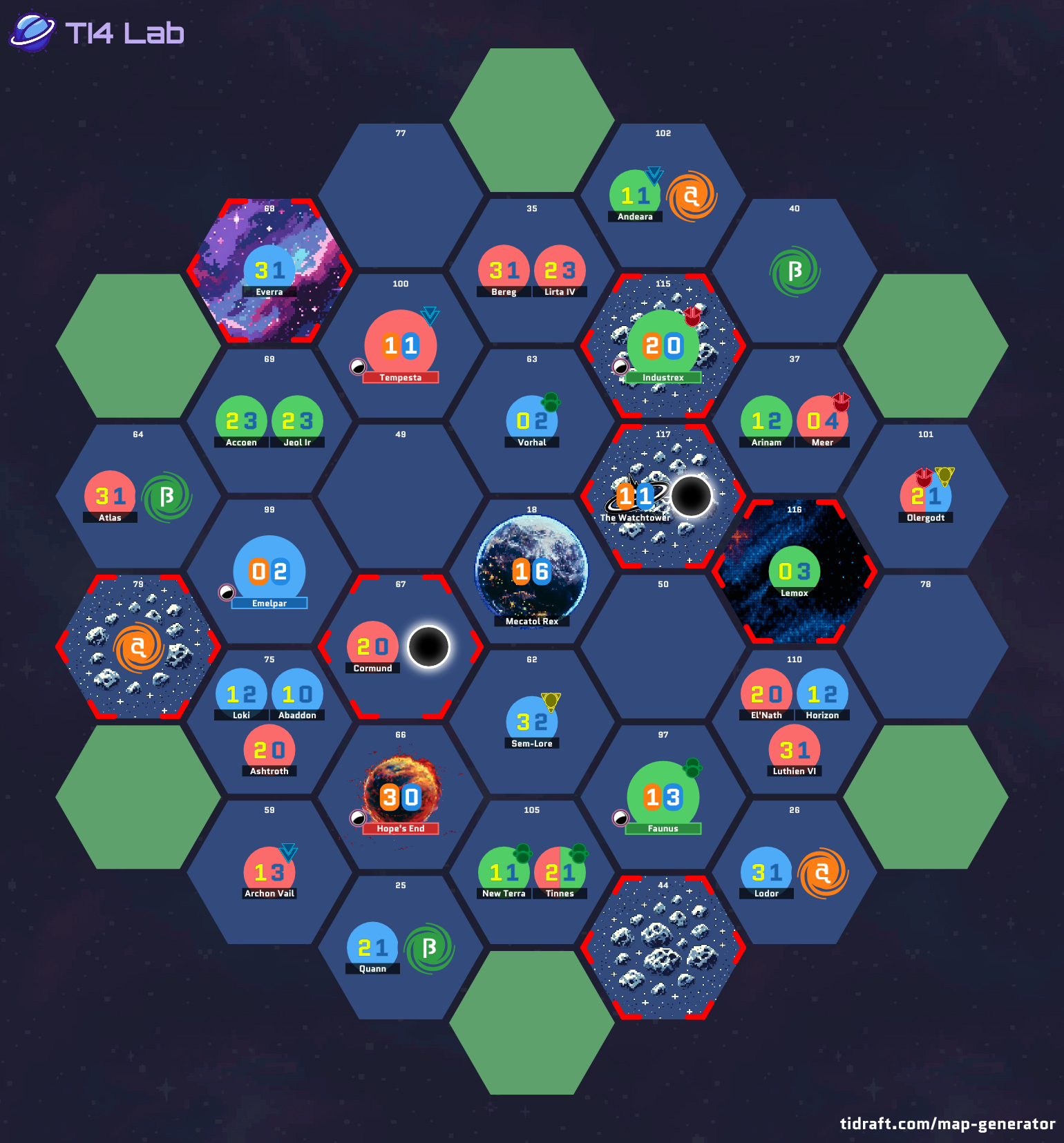 Murder on the galaxy V2