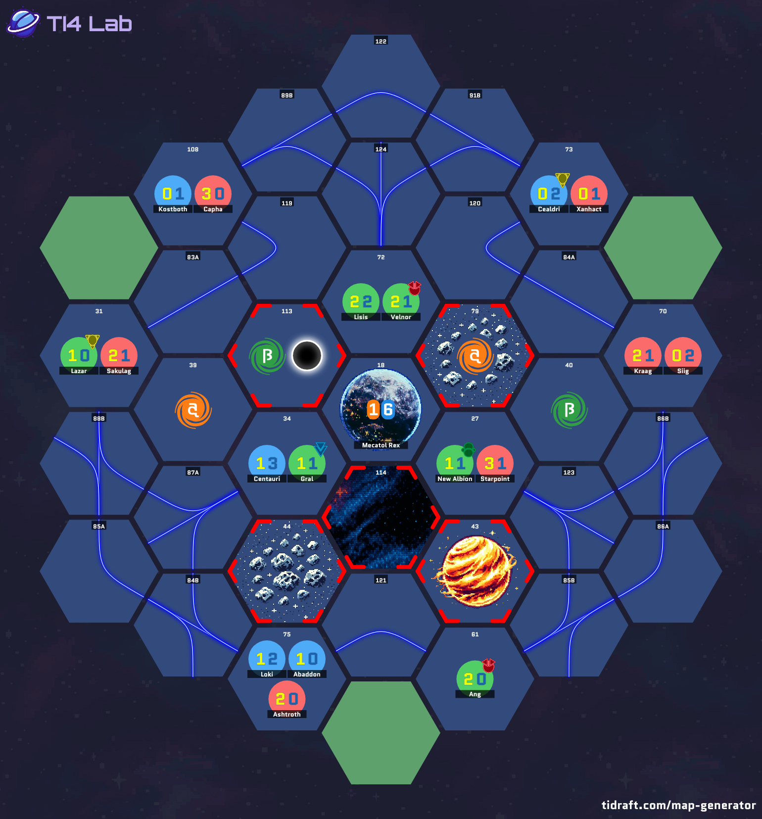 3 player 2 tech 5 tile 12 value slices