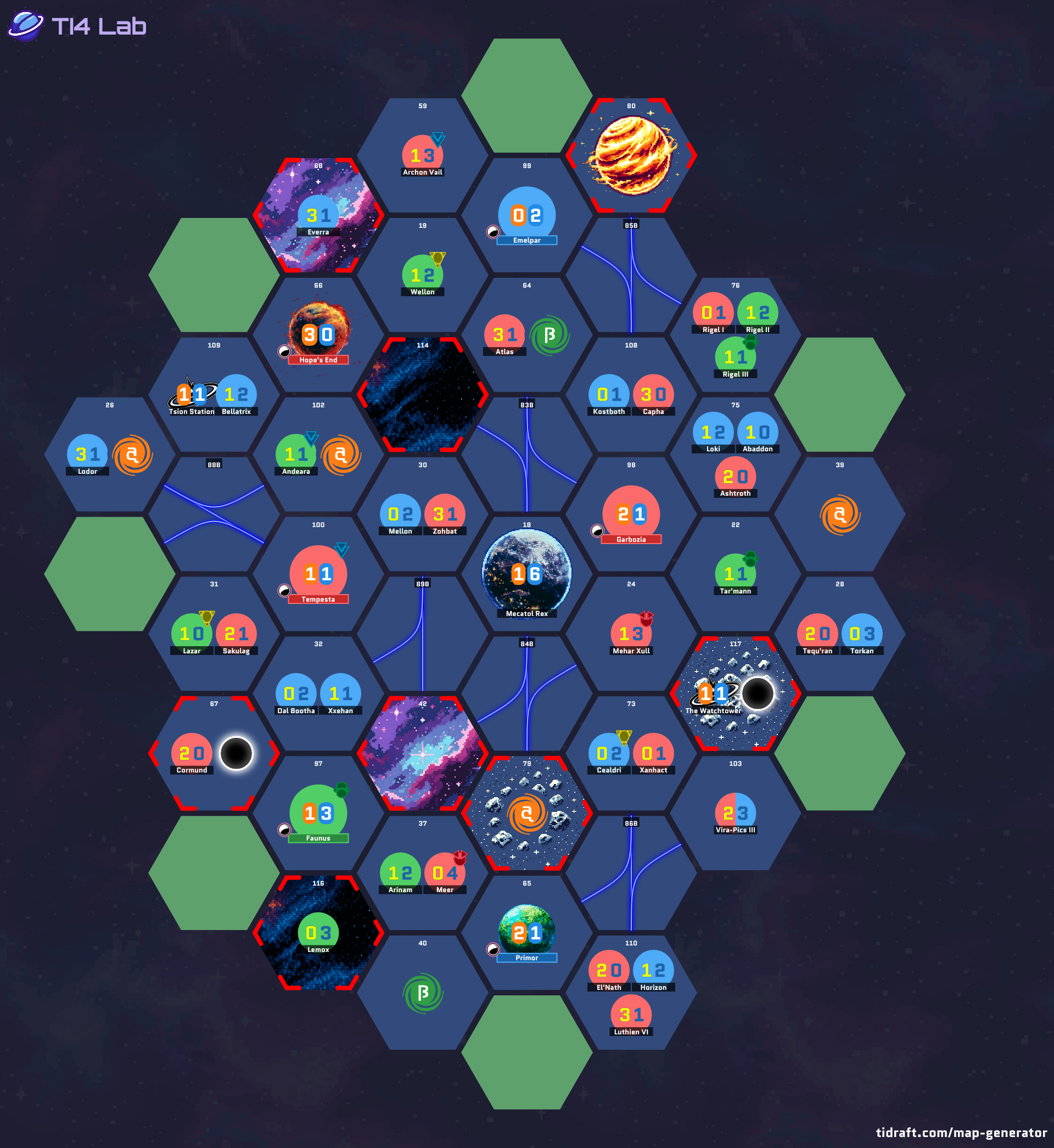 7 player balanced (PoK & TE)
