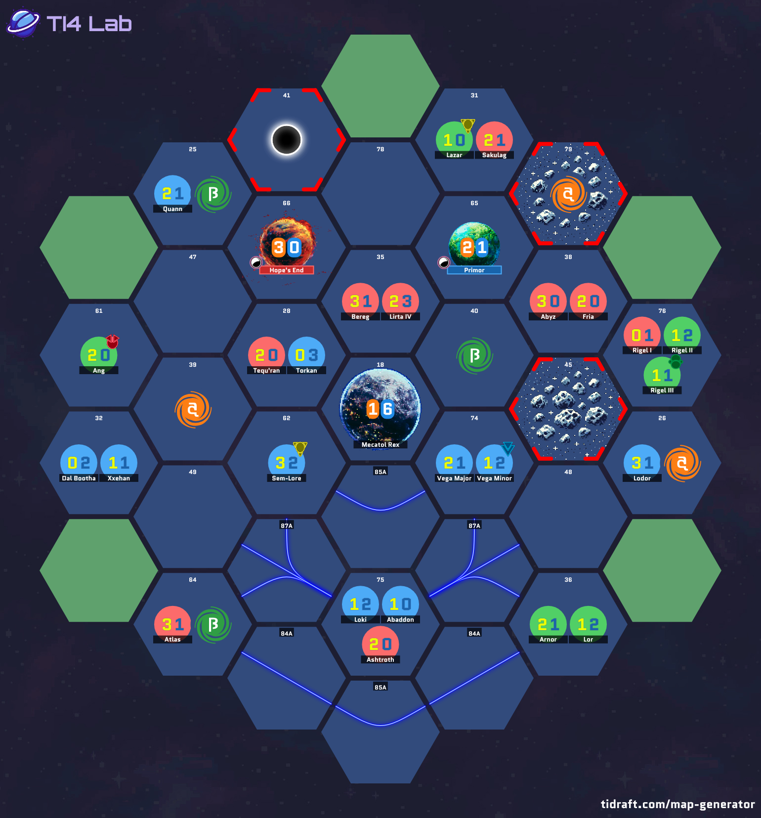 Sprawled Dynasty v2