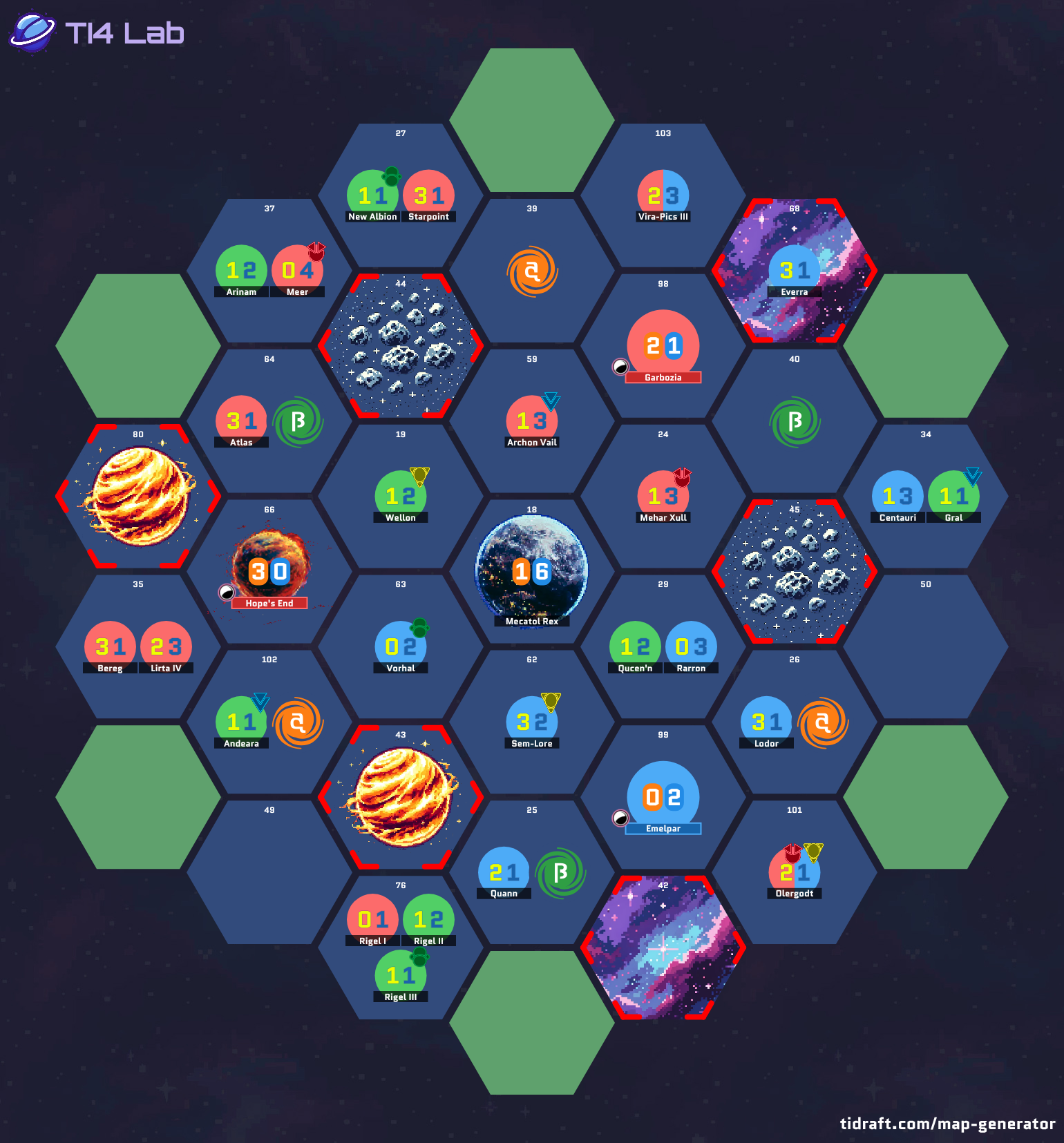 6 Player