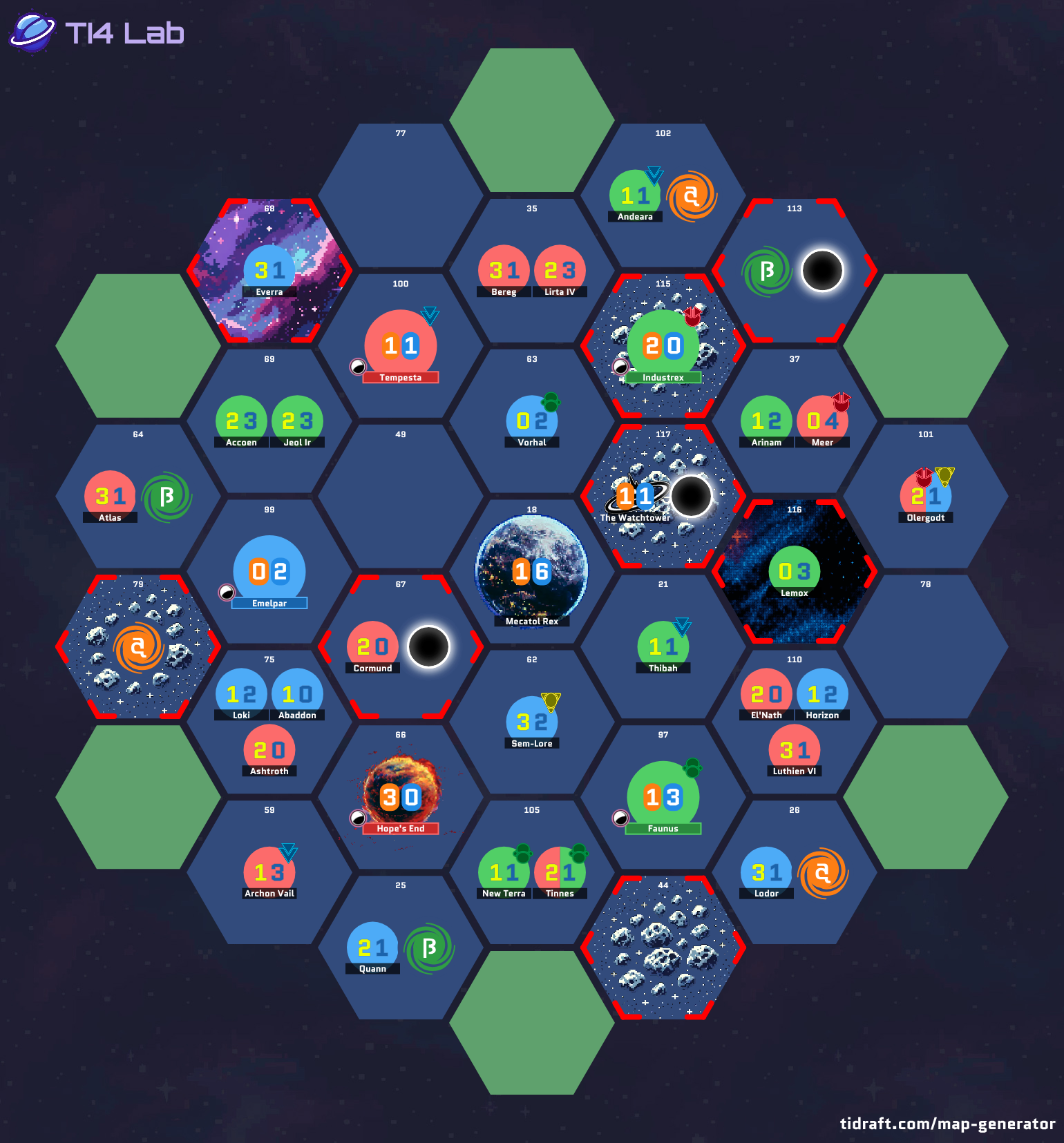 Murder on the galaxy