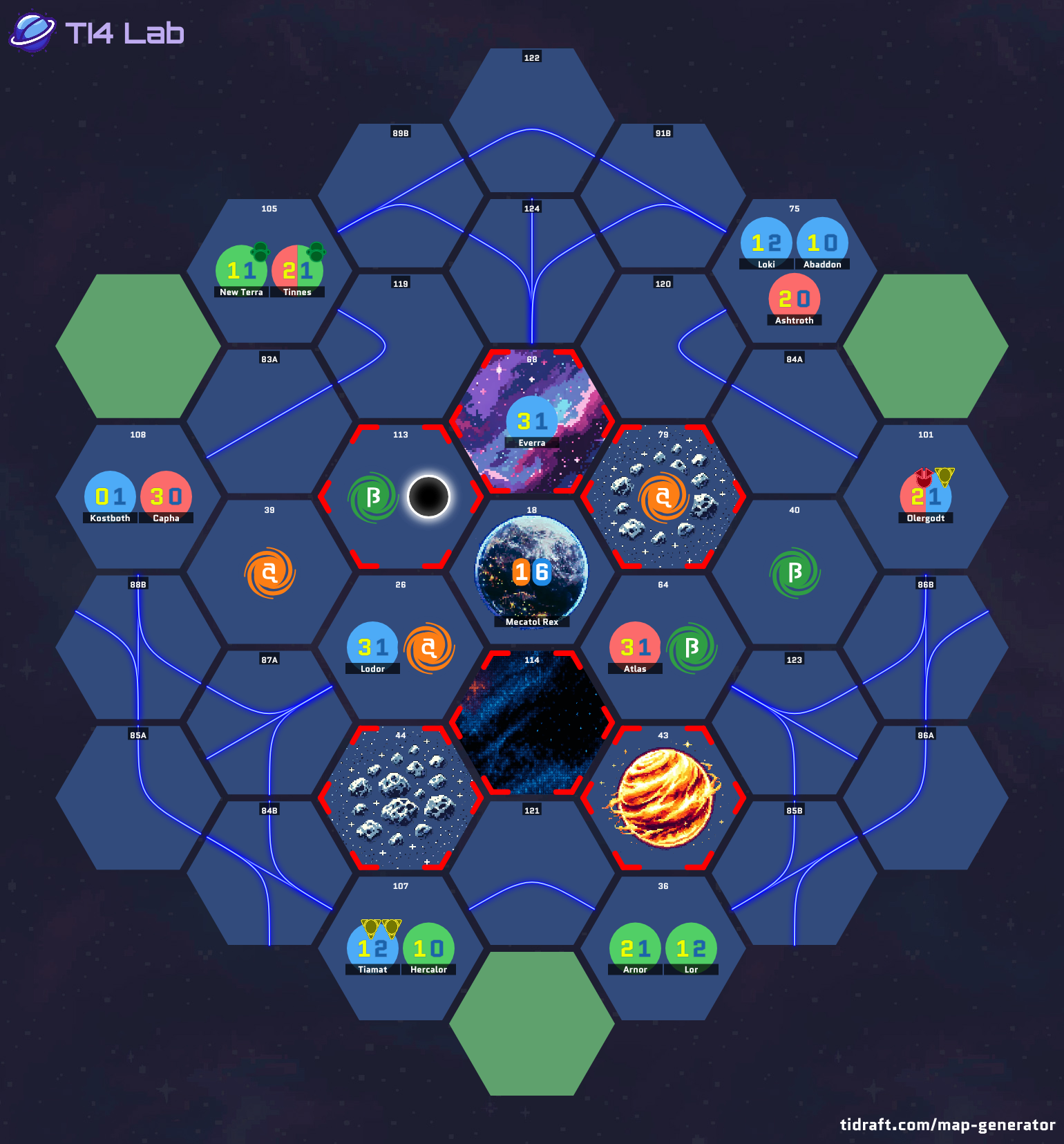 3 player 2 tech 5 tile 11 value slices