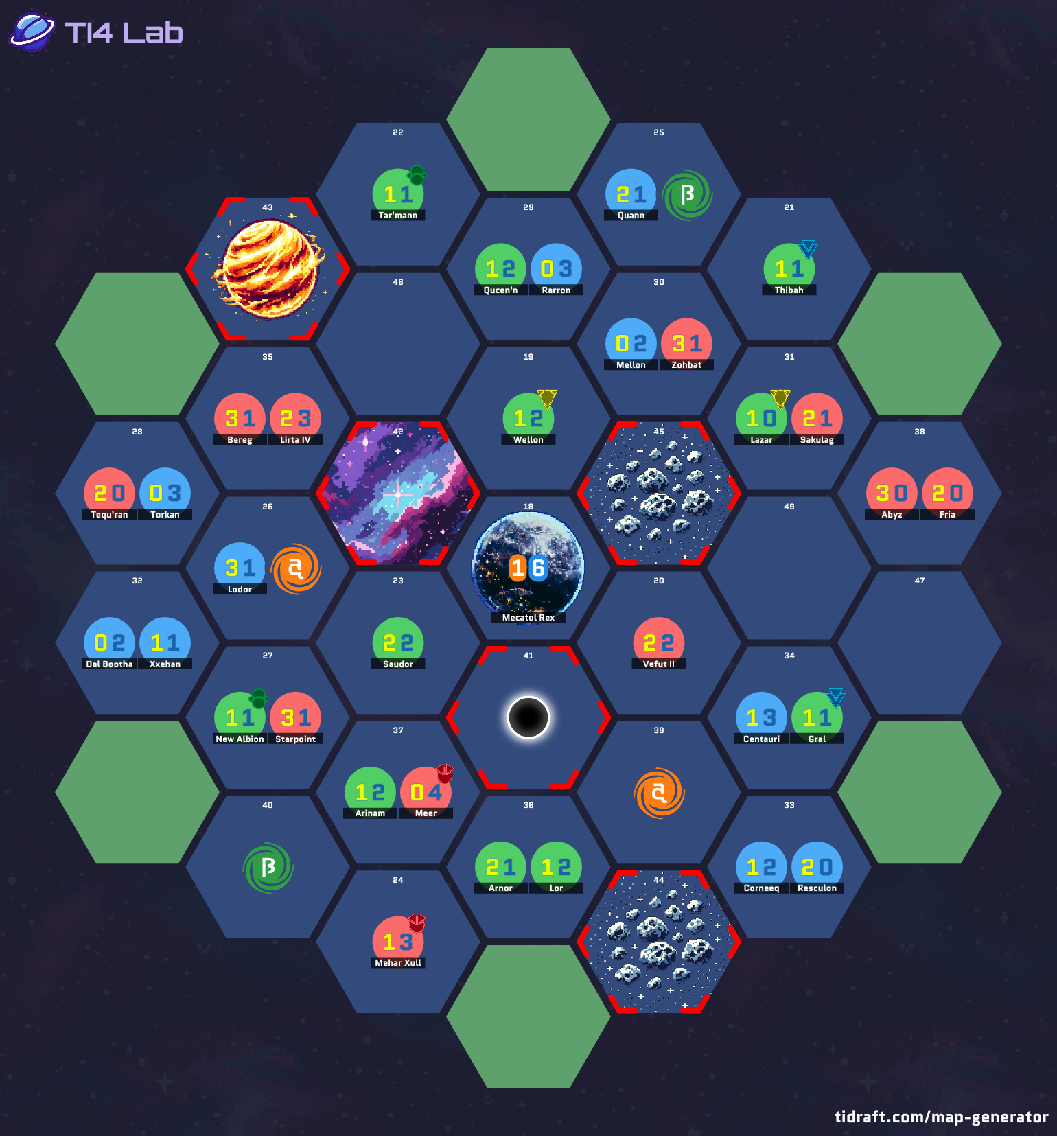 ti4 map 7/25
